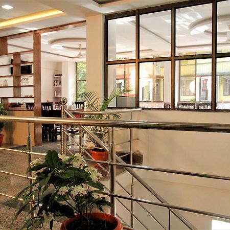 Twin Spring Hotel Gangtok Luaran gambar