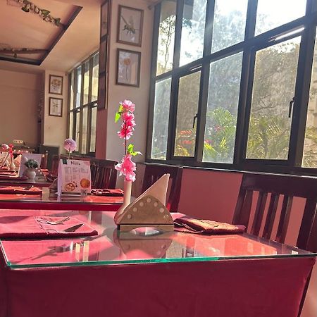 Twin Spring Hotel Gangtok Luaran gambar