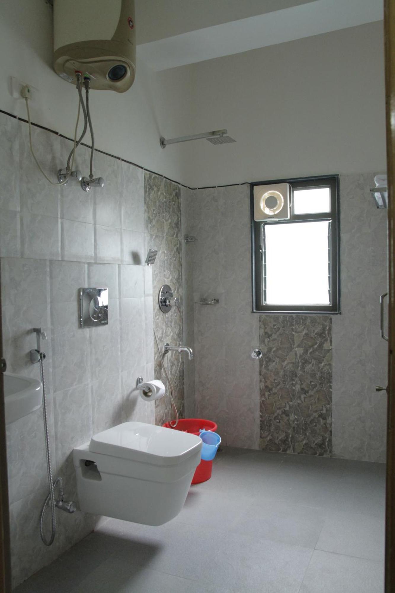 Twin Spring Hotel Gangtok Luaran gambar
