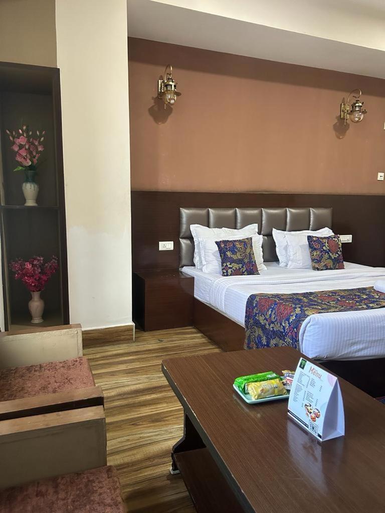Twin Spring Hotel Gangtok Luaran gambar