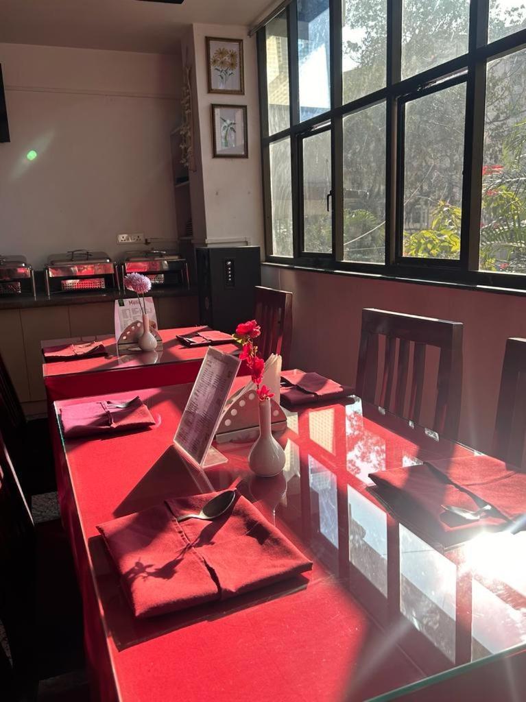 Twin Spring Hotel Gangtok Luaran gambar
