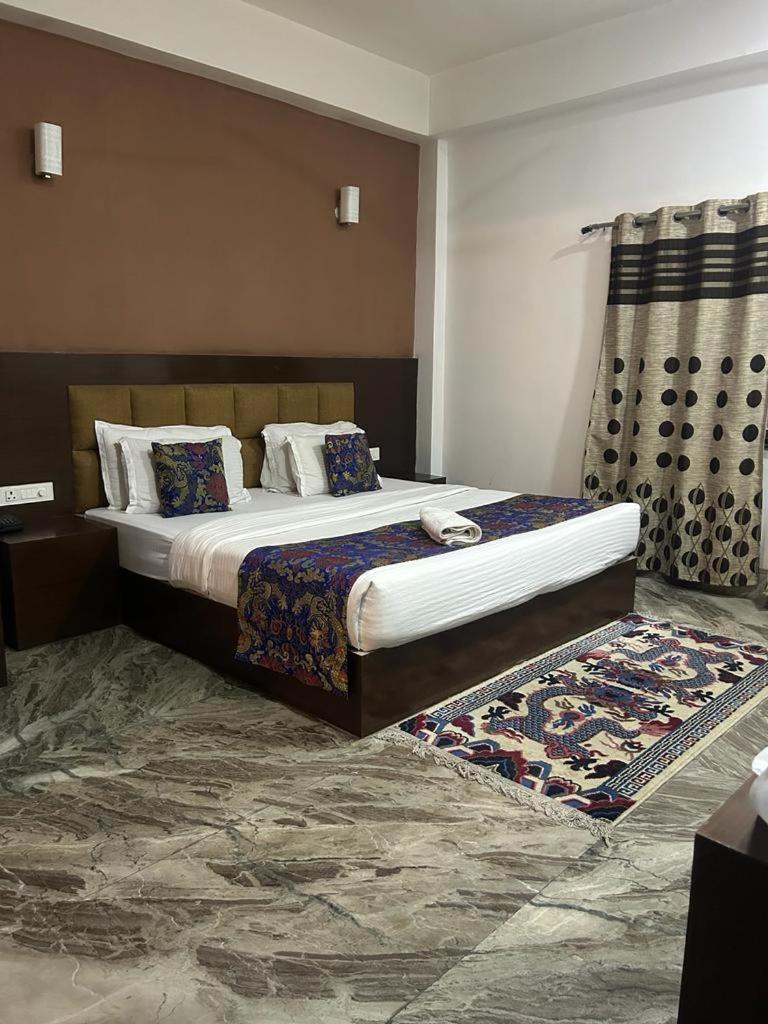 Twin Spring Hotel Gangtok Luaran gambar