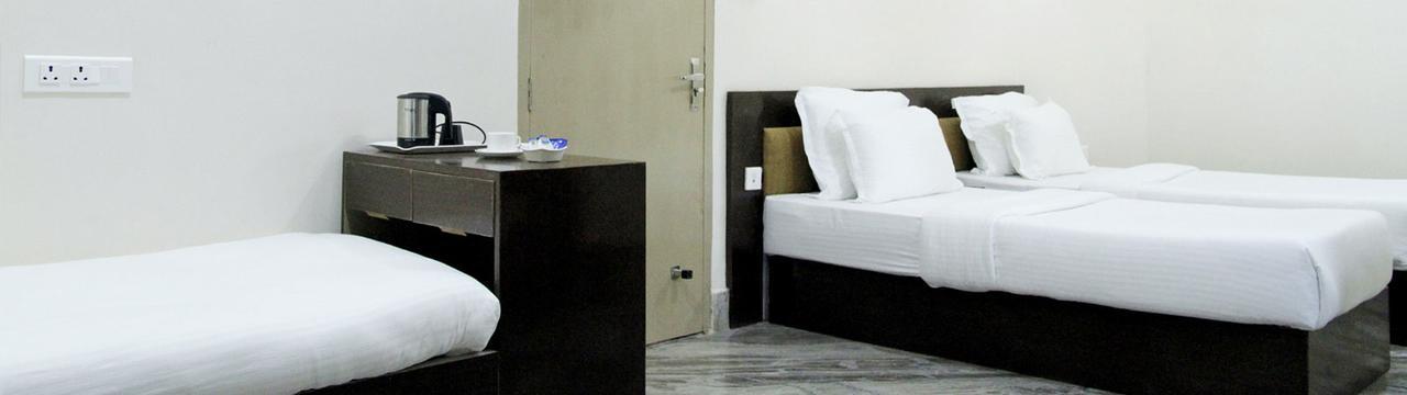 Twin Spring Hotel Gangtok Luaran gambar