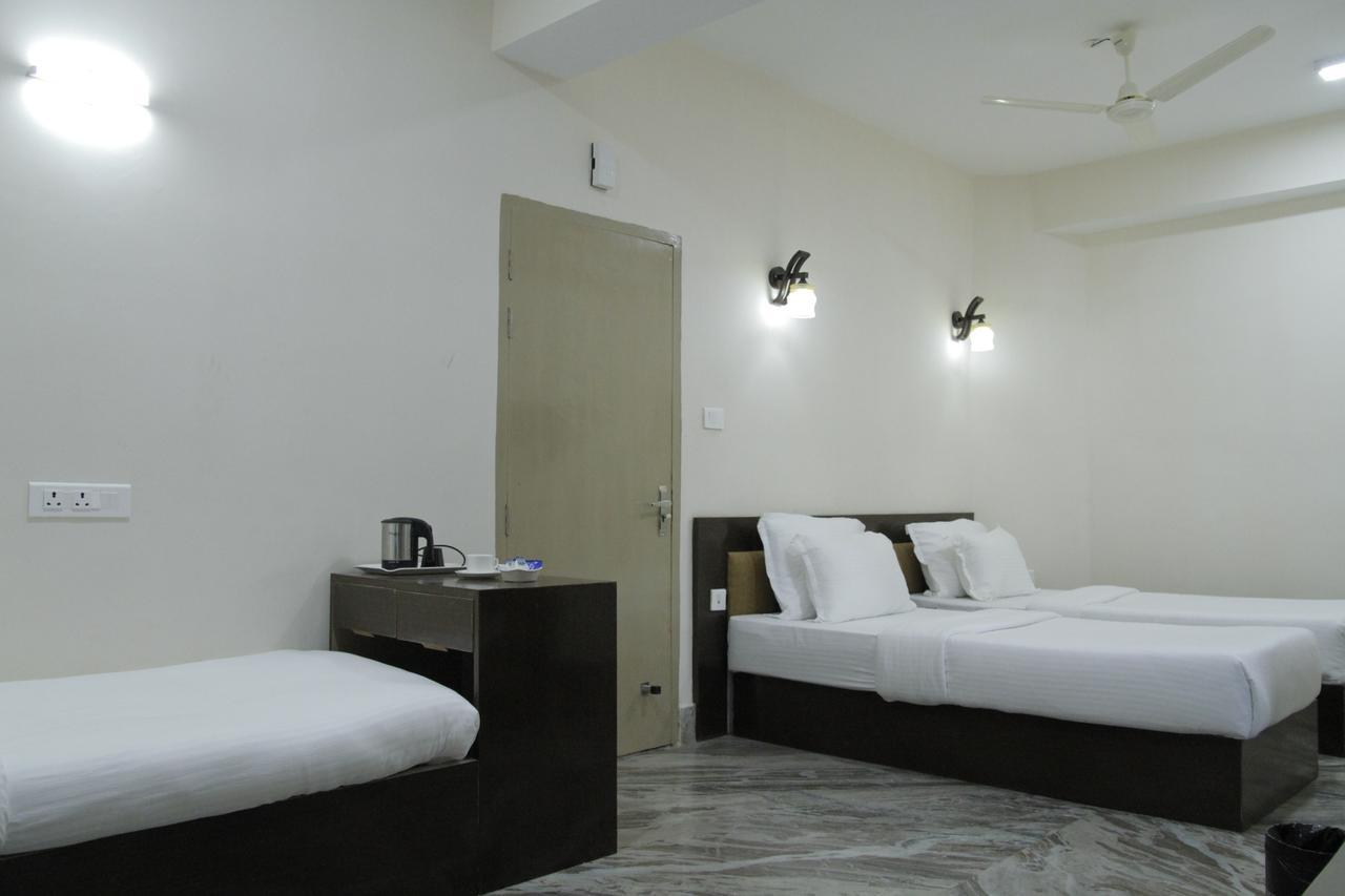 Twin Spring Hotel Gangtok Luaran gambar