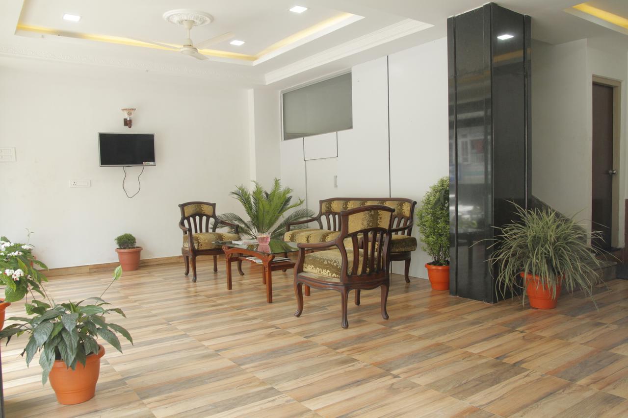 Twin Spring Hotel Gangtok Luaran gambar