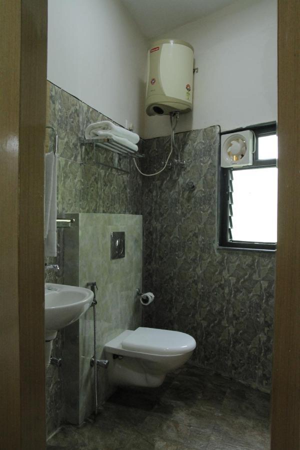 Twin Spring Hotel Gangtok Luaran gambar